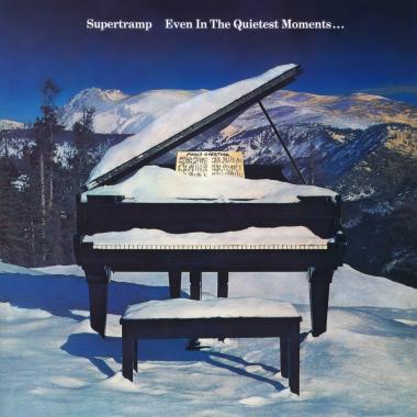 Supertramp -  Even In The Quietest Moments